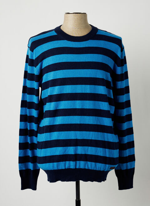 Pull homme Pepe Jeans bleu taille : L 33 FR (FR)