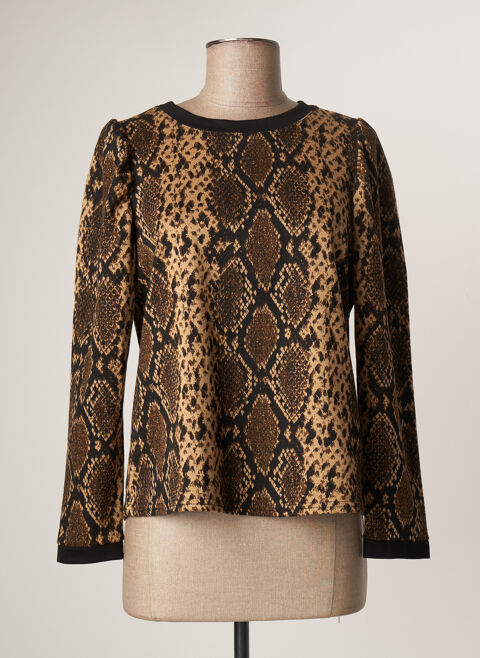 Top femme So Soon marron taille : 38 23 FR (FR)