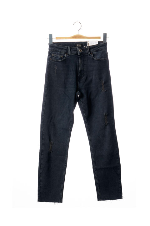 Jeans coupe droite femme Only bleu taille : W26 L32 12 FR (FR)