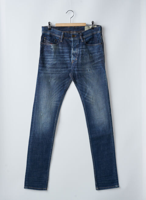 Jeans coupe slim homme Diesel bleu taille : W28 L32 82 FR (FR)