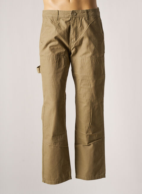 Pantalon droit homme Only&Sons vert taille : W29 L32 24 FR (FR)