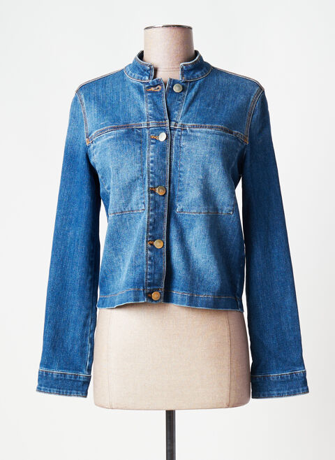 Veste en jean femme Esprit bleu taille : 34 32 FR (FR)