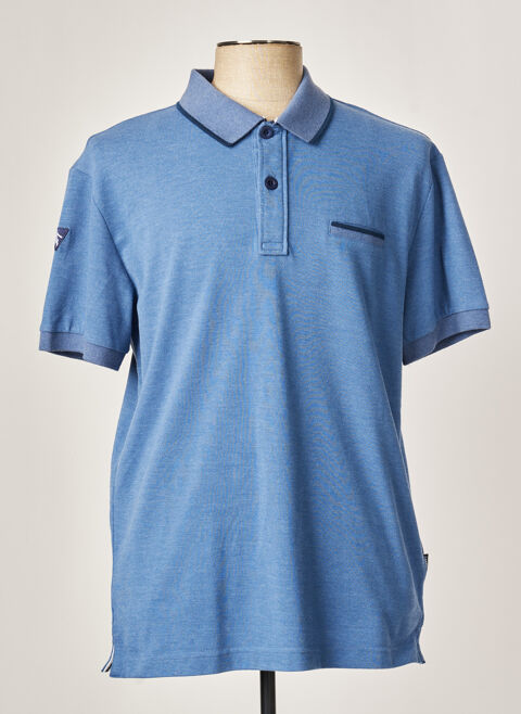 Polo femme Camberabero bleu taille : 40 17 FR (FR)