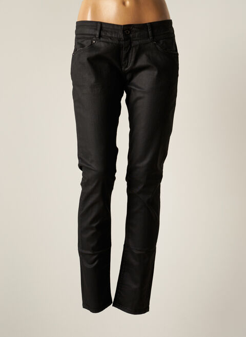 Jeans coupe slim femme Kaporal noir taille : W31 44 FR (FR)
