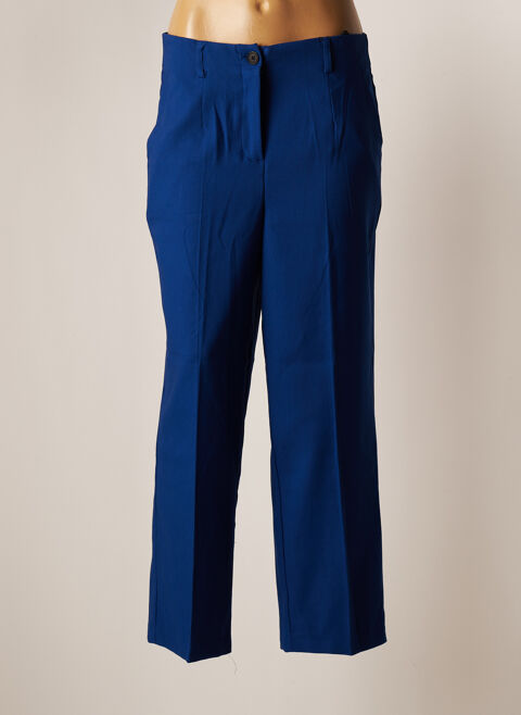 Pantalon chino femme Vero Moda bleu taille : 38 17 FR (FR)
