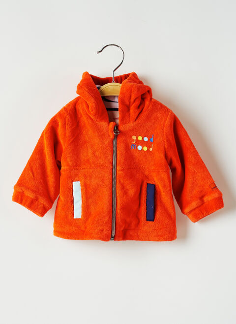 Veste casual garon Catimini orange taille : 3 M 19 FR (FR)