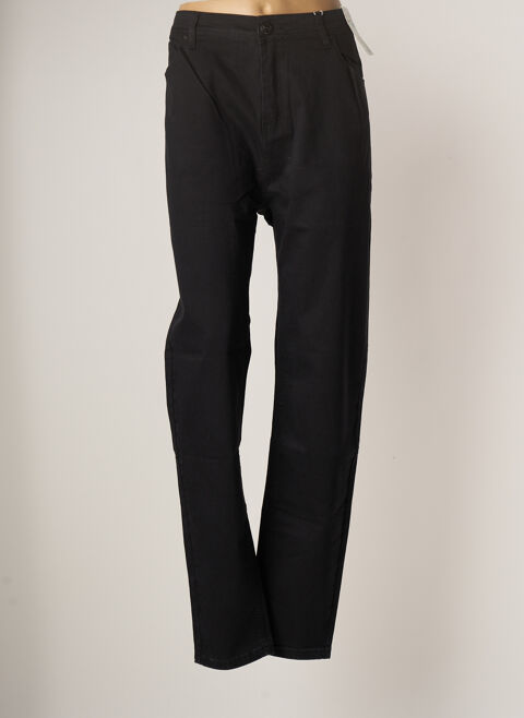 Pantalon droit femme S.Quise noir taille : 52 16 FR (FR)