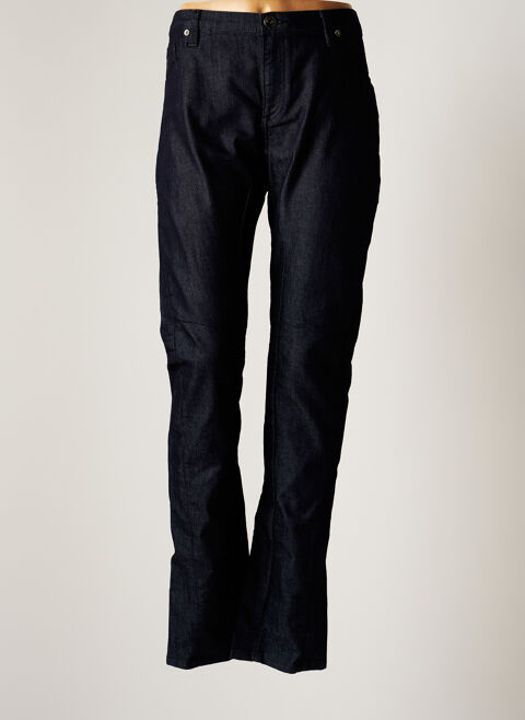 Jeans coupe slim femme Freesoul bleu taille : W33 37 FR (FR)