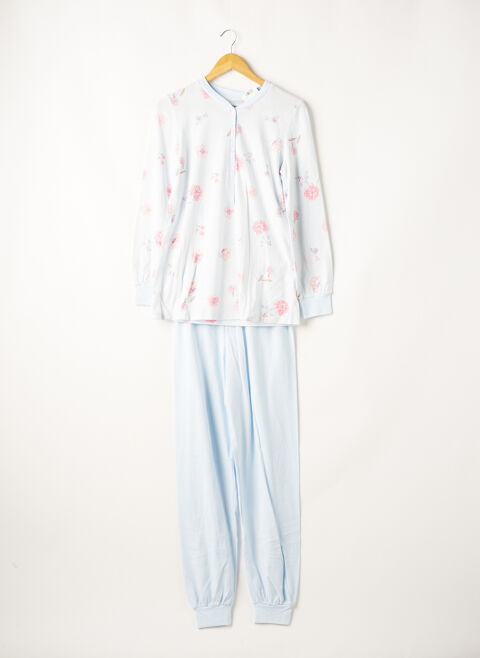 Pyjama femme Ringella bleu taille : 38 27 FR (FR)