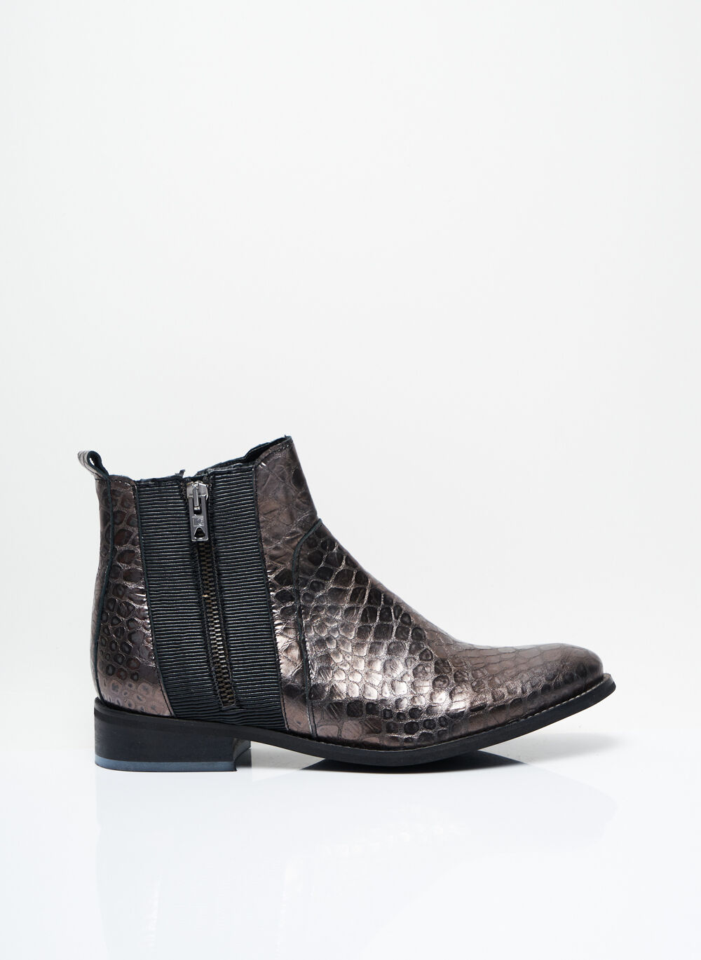 bottines femme regard
