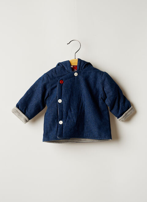 Veste en jean fille Bulle De Bb bleu taille : 3 M 11 FR (FR)