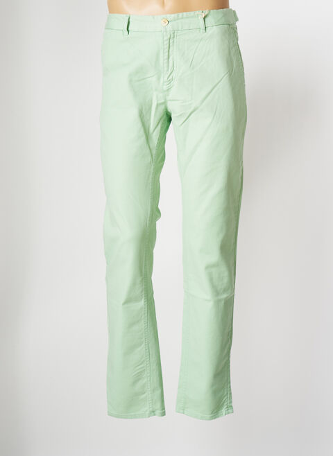 Pantalon chino homme Scotch & Soda vert taille : W30 L32 29 FR (FR)