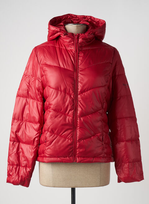 Doudoune femme Pepe Jeans rouge taille : 40 69 FR (FR)