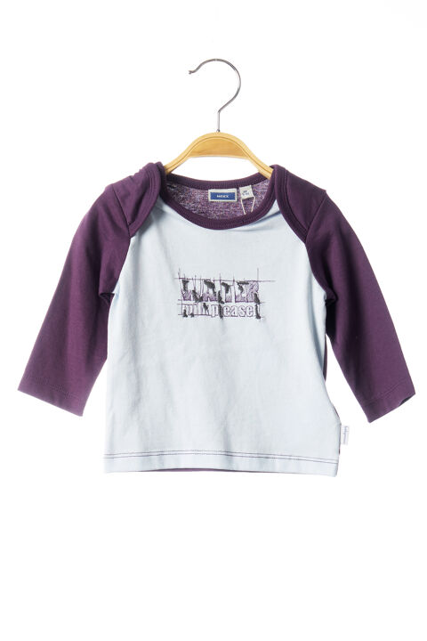 T-shirt garon Mexx violet taille : 0 M 3 FR (FR)