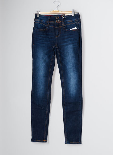 Jeans coupe slim femme Street One bleu taille : W24 L30 18 FR (FR)