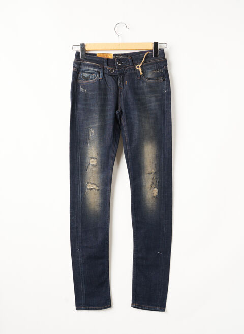 Jeans coupe slim femme Kaporal bleu taille : W25 38 FR (FR)