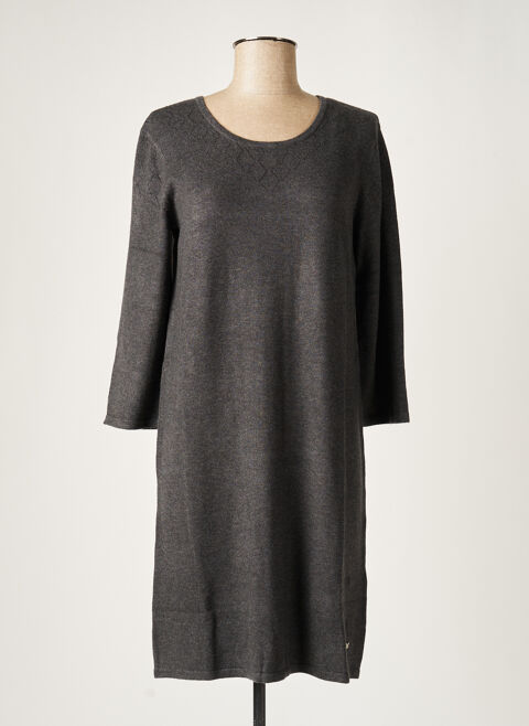 Robe pull femme Katmai gris taille : 42 28 FR (FR)