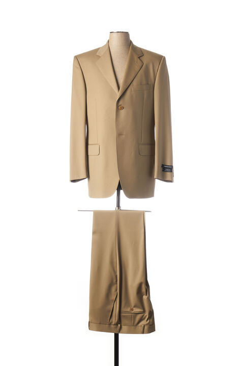 Costume de ville homme Pancaldi & B marron taille : 50 42 255 FR (FR)