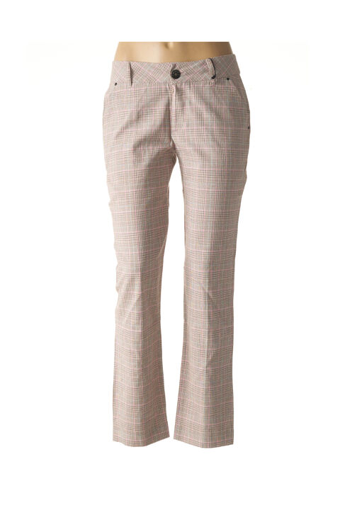 Pantalon 7/8 femme Rwd beige taille : W28 11 FR (FR)