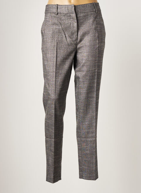 Pantalon chino femme Rose gris taille : 38 40 FR (FR)