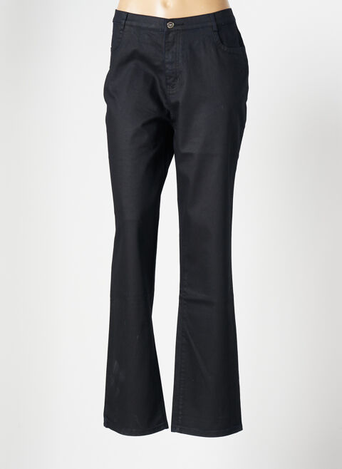 Pantalon droit femme I.Quing bleu taille : 48 13 FR (FR)