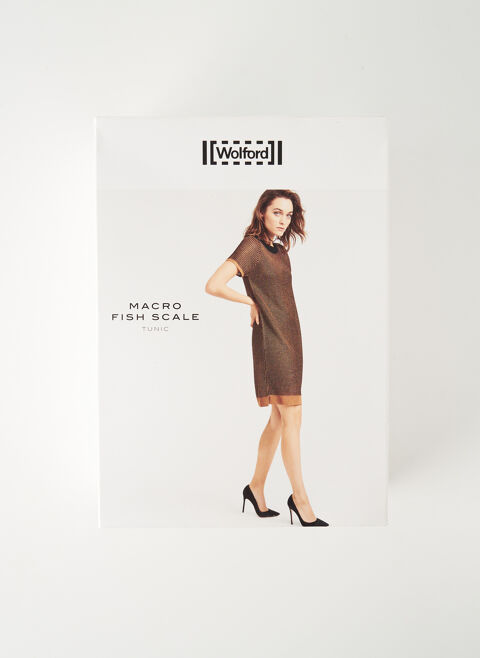 Robe pull femme Wolford marron taille : 44 55 FR (FR)