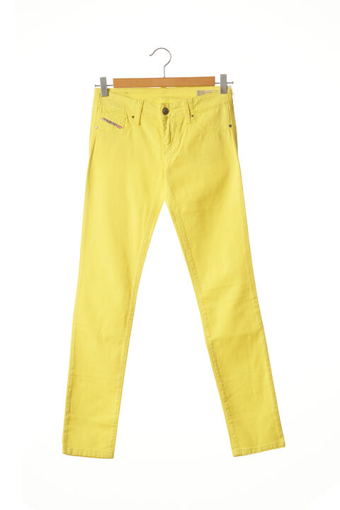 Jeans skinny fille Diesel jaune taille : 13 A 20 FR (FR)