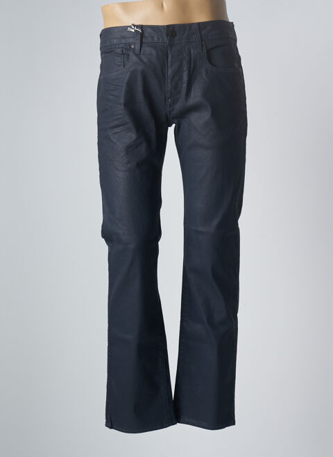 Jeans coupe droite homme G Star bleu taille : W31 L32 69 FR (FR)