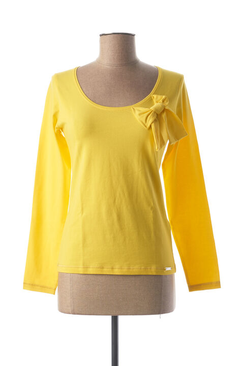 T-shirt femme Lolitas & Lolos jaune taille : 44 12 FR (FR)