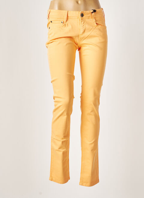 Pantalon slim femme Cimarron orange taille : W25 L34 23 FR (FR)