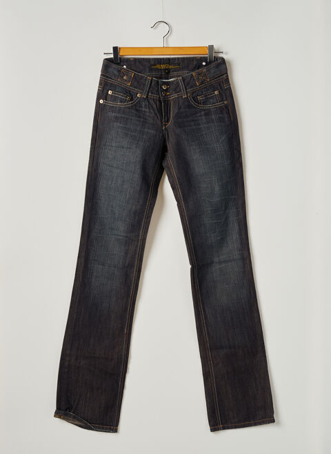 Jeans coupe slim femme Rwd bleu taille : W26 26 FR (FR)