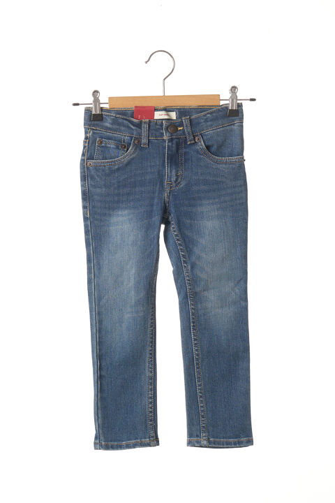 Jeans coupe slim enfant Levis bleu taille : 14 A 32 FR (FR)