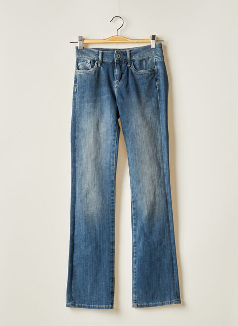 Jeans bootcut femme Pepe Jeans bleu taille : W24 L32 49 FR (FR)