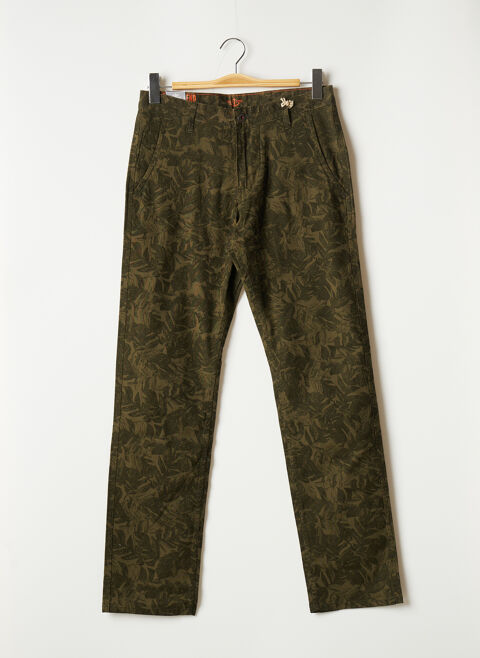 Pantalon chino homme Dockers vert taille : W30 L32 27 FR (FR)