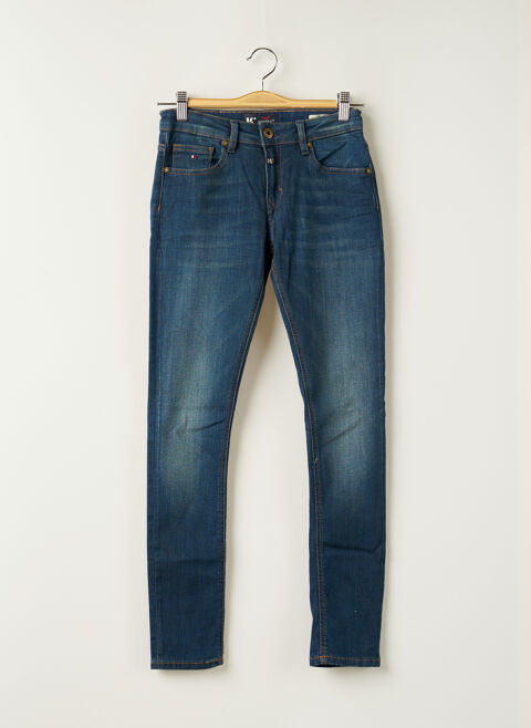 Jeans coupe slim garon Kaporal bleu taille : 12 A 24 FR (FR)