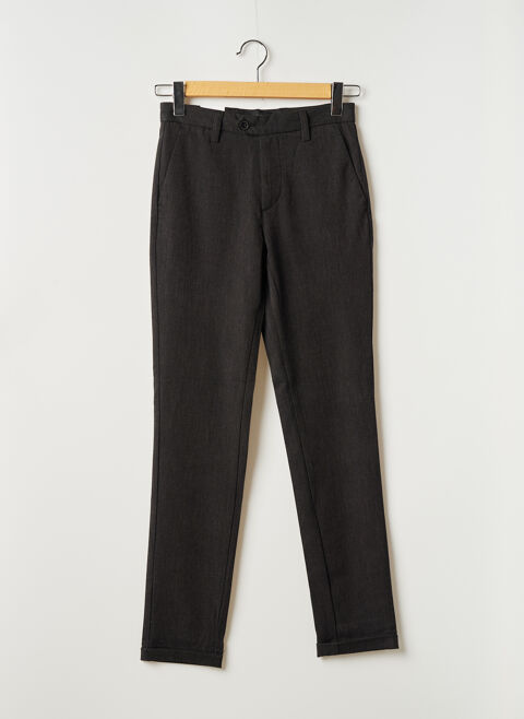 Pantalon chino homme Jack & Jones gris taille : W27 L32 18 FR (FR)