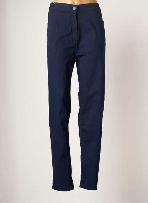 Jeans coupe slim femme Griffon bleu taille : 52 19 FR (FR)