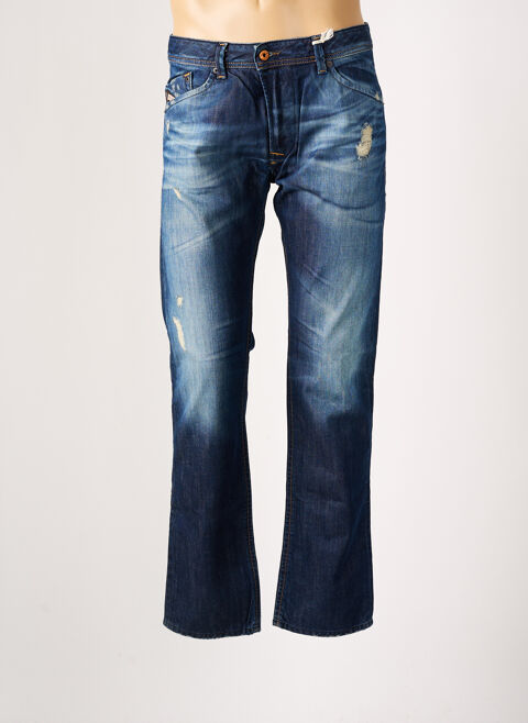 Jeans coupe slim homme Diesel bleu taille : W33 L32 90 FR (FR)