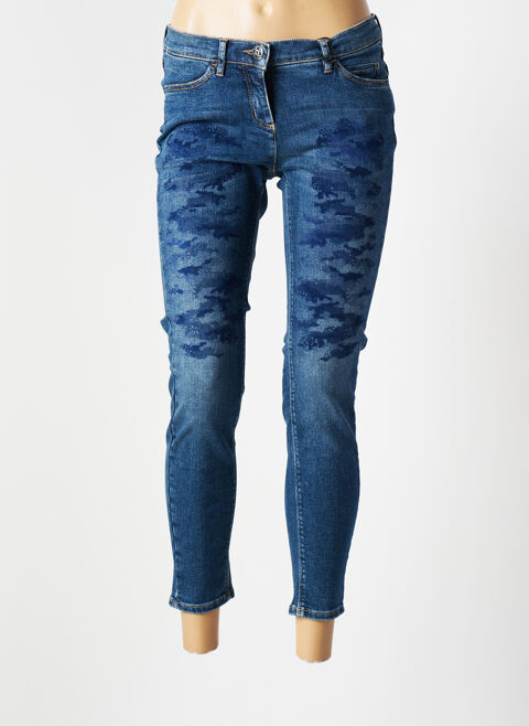 Jeans coupe slim femme Toni bleu taille : 38 59 FR (FR)