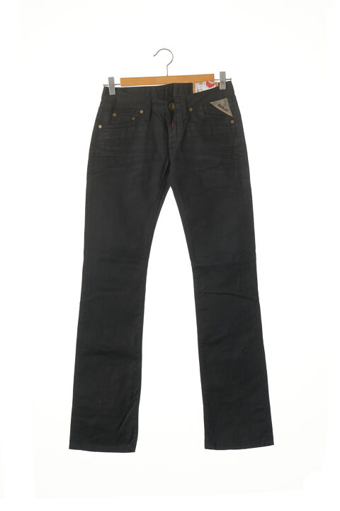 Jeans coupe droite femme Replay1 noir taille : W25 L32 29 FR (FR)