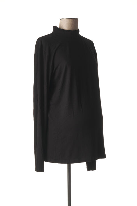 T-shirt / Top maternité femme Love2wait noir taille : 42 10 FR (FR)
