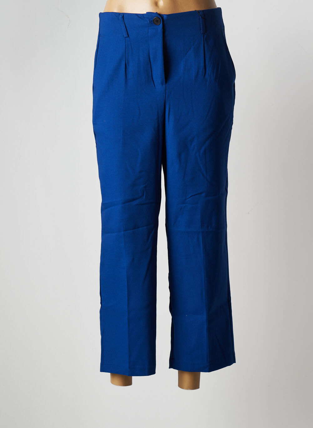 Pantalon 7/8 femme Vero Moda bleu taille : 42 Vtements