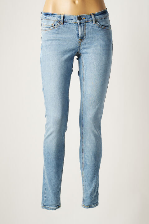 Jeans coupe slim femme Noisy May bleu taille : W25 L30 12 FR (FR)