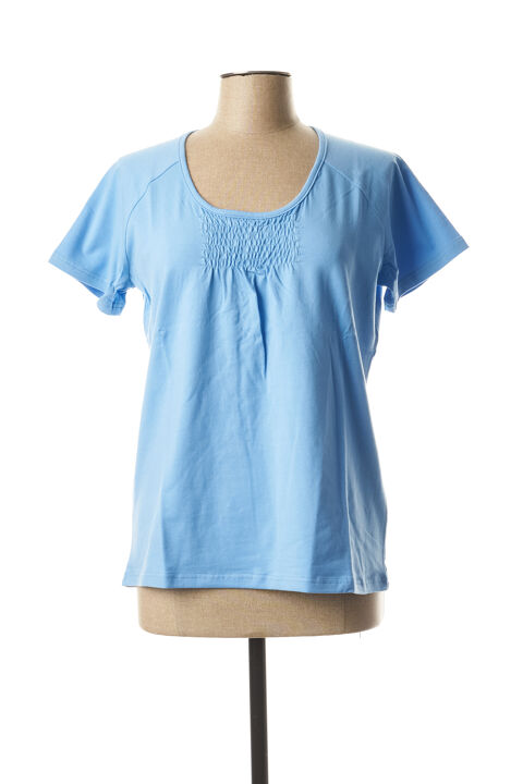 T-shirt femme Eric Tabarly bleu taille : 38 10 FR (FR)