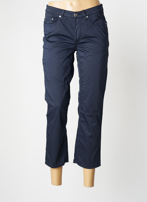 Pantalon 7/8 femme Gant bleu taille : W28 45 FR (FR)
