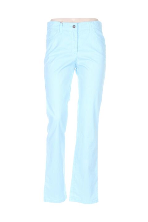 Pantalon droit femme Couturist bleu taille : W27 10 FR (FR)