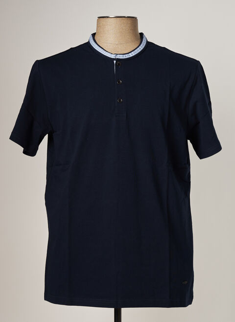 T-shirt homme Delahaye bleu taille : S 13 FR (FR)