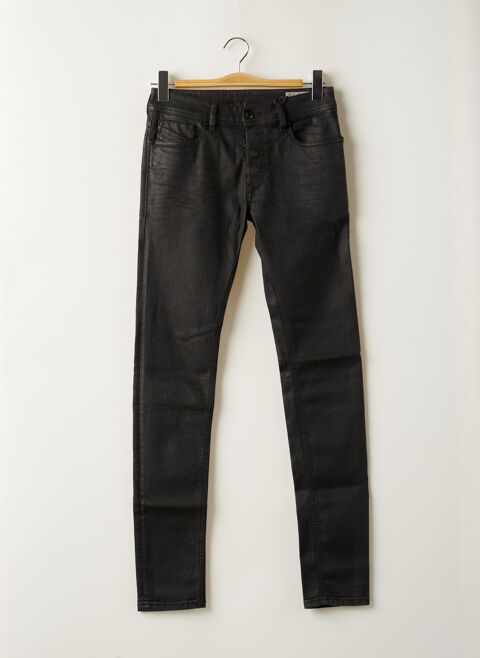 Jeans coupe slim homme Diesel noir taille : W28 L32 90 FR (FR)