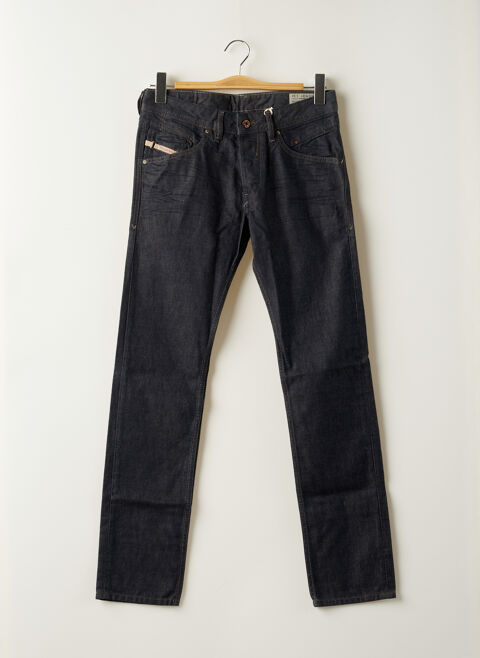 Jeans coupe slim homme Diesel noir taille : W27 L32 75 FR (FR)