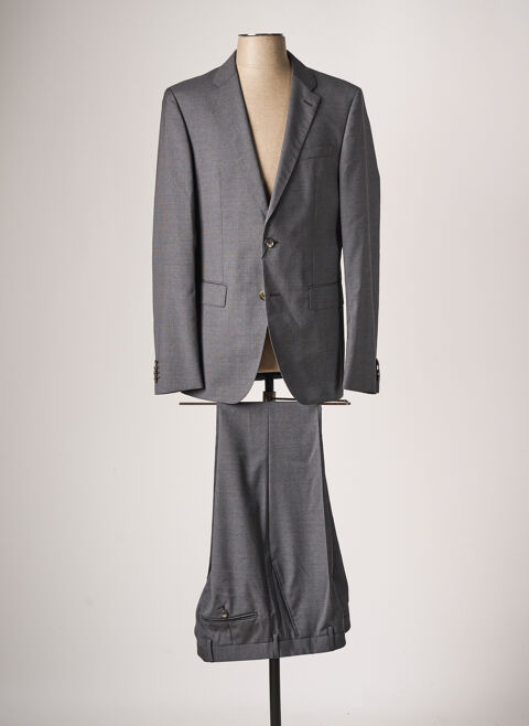 Costume de ville homme Tommy Hilfiger gris taille : 48 40 281 FR (FR)